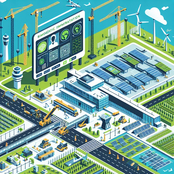 Jewar’s Noida International Airport Nears Debut, Promises DigiYatra-Ready, Net-Zero Gateway for North India