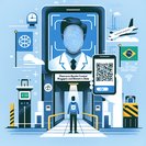 Europe’s new digital border system goes live, changing entry procedures for Brazilian travelers