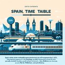 Spanish Airports Add 3.5 % More Seats for Winter 2025-26 as Schedule Switches to 26 October