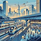 Extra high-speed rail and East Rail services to relieve Golden-Week crowding, Transport Department says