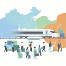 سكة حديد الصين-لاوس تسجل عبور 190,000 مسافر عبر الحدود في النصف الأول من 2026