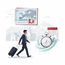Swiss Schengen visas for Indians show 7-day turnaround, hinting at capacity boost