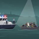 La douane américaine et la Garde côtière interceptent un bateau de contrebande au large des côtes de Floride