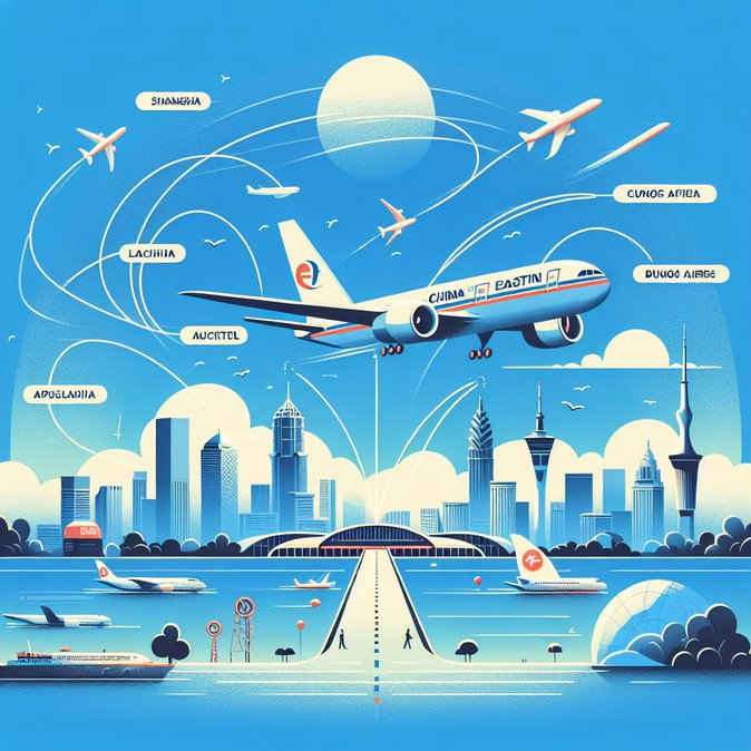 China Eastern Unveils Winter-Spring Schedule—197 International Routes and Record-Breaking Shanghai–Buenos Aires Service