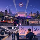 Eurovision final closes Vienna’s Ringstraße and extends U-Bahn service for thousands of international visitors