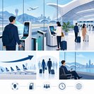 Hong Kong International Airport’s New Terminal 2 Opens for Departures, Adding Biometric Lanes and Extra Capacity