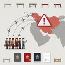 وزارة الخارجية البريطانية تجدد تحذيرها من السفر إلى إيران وتسلط الضوء على تعقيدات متطلبات تأشيرات الخروج من الحدود