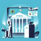 Portugal ends postal visa applications for Brazilians