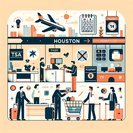 TSA lanza opción “ConfirmID” de $45 para viajeros sin Real ID en aeropuertos de Houston