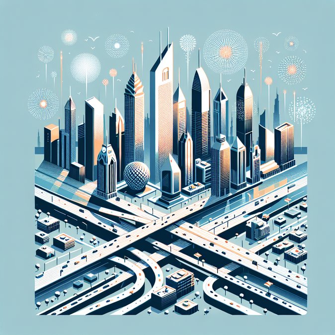 Dubai Publishes 48-Site Fireworks Map to Spread Crowds and Ease New Year Congestion