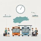 四小时公交罢工冲击撒丁岛ARST网络，正值旅游旺季