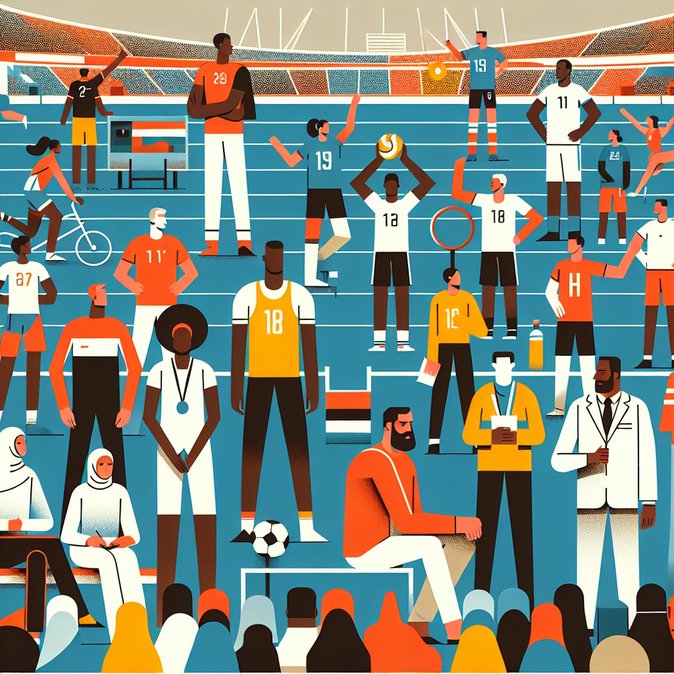 U.S. carves out sports-event exemption to sweeping visa ban