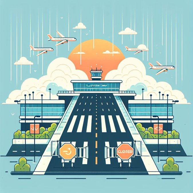 Mumbai Airport to shut both runways for six-hour maintenance on 7 May