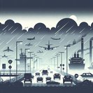 Red-Alert Fog and Overnight Rain Trigger Nationwide Travel Caution in the UAE