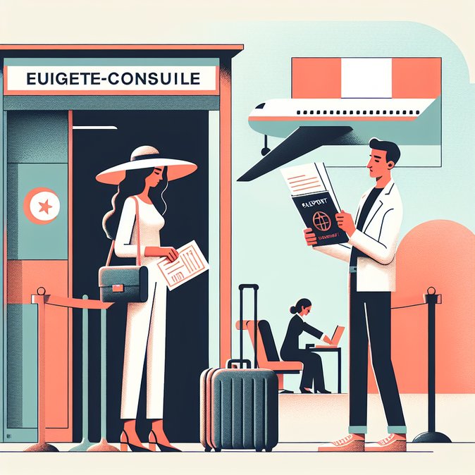 Algerian Consulate in Paris Announces Visa-Free Entry for Dual Nationals on 25 December