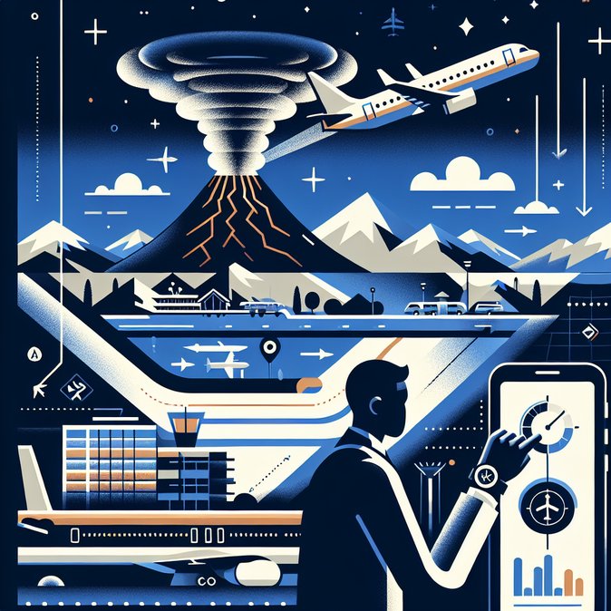 Ethiopian volcanic ash forces Gulf flight cancellations, disrupts Abu-Dhabi connectivity