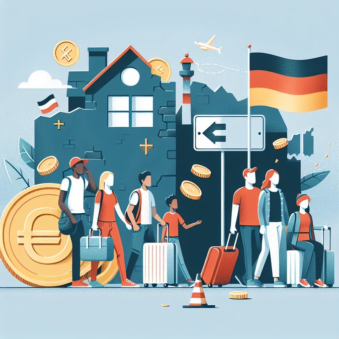 One in Five Young Germans Planning to Leave, Study Finds