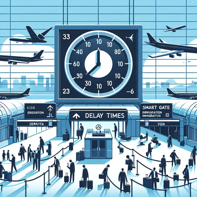 Chaos at DXB as 1,310 flights delayed across Middle-East hubs; corporate travellers urged to review itineraries