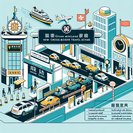 投票选出1700名广东司机，首次直通香港市中心