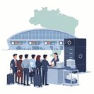 GRU Airport Warns of 48-Hour Siscomex Outage That Could Delay Cargo Clearances and Crew Transits