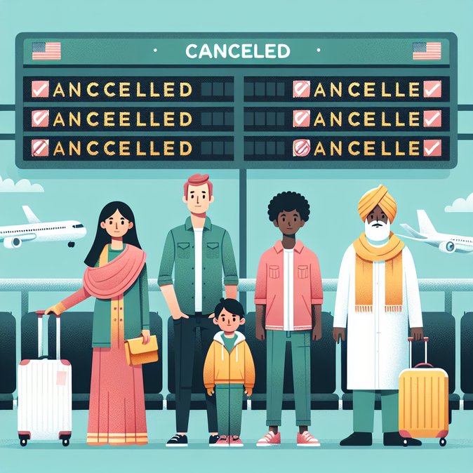 UAE waives overstay fines for travellers stranded by conflict-related flight cancellations