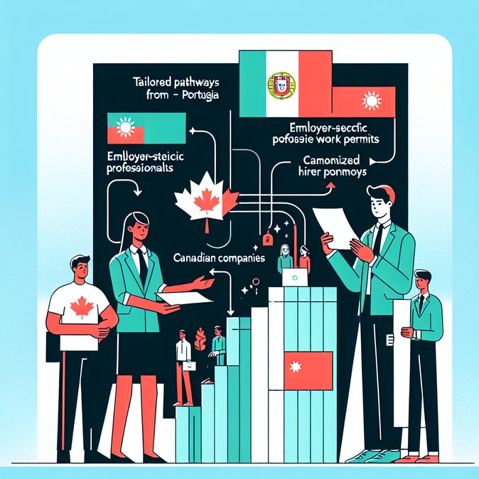 Canada unveils fast-track Young Professionals work permits for Portuguese and Taiwanese youth