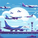 Government orders IndiGo to slash winter schedule by 10% after week-long chaos; rivals add 170 extra flights