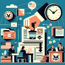 France’s New Tough Line on Regularisations Slashes Residence-Permit Approvals by 42 %