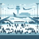 Dense Fog Grounds Northern India: 550 Flights Delayed, Business Travel Hit