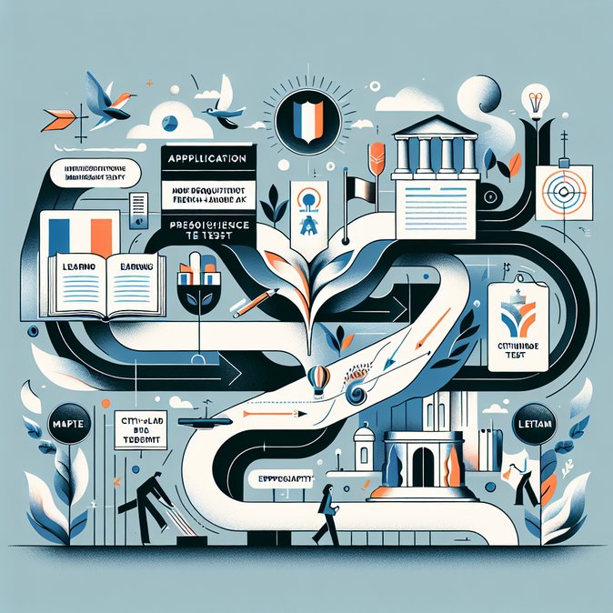 France Imposes Mandatory French Language and Civic Exams for Long-Term Residency and Citizenship