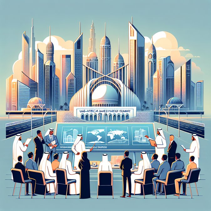 UAE-Africa Tourism Investment Summit opens in Dubai, focuses on sustainable hospitality deals