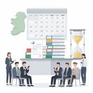 Irish Employment Permit Backlog Reaches Six-Week Mark, Delaying Overseas Hires