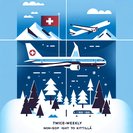 芬兰航空2026年网络扩展计划新增苏黎世直飞基蒂利航线