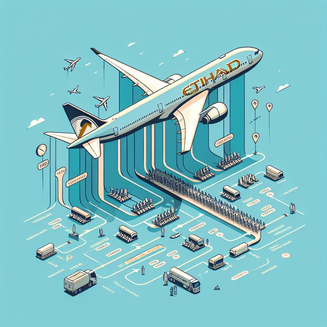 Etihad Airways sets new passenger record for 2025, signals further network expansion