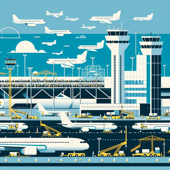 巴西年终航空旅客量达1.068亿人次，创历史新高