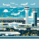 巴西年终航空旅客量达1.068亿人次，创历史新高