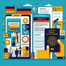 France & Germany spearhead new Schengen visa overhaul as ETIAS countdown begins