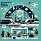 Registration opens for World Border Security Congress 2026 in Vienna
