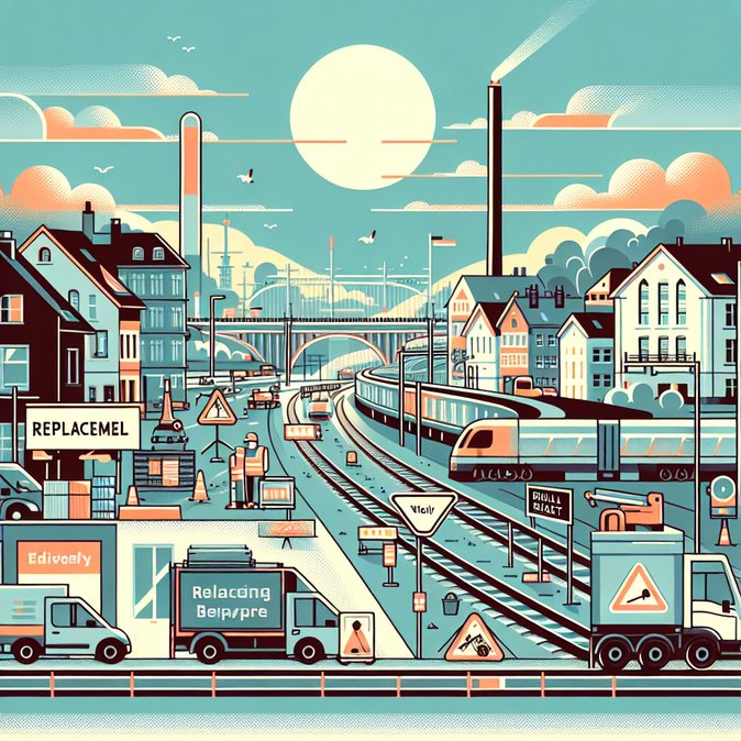 Weekend Track Windows to Disrupt Biel–Twann Services Through Spring