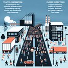 Police block Southampton streets as rival immigration protests spark travel disruption