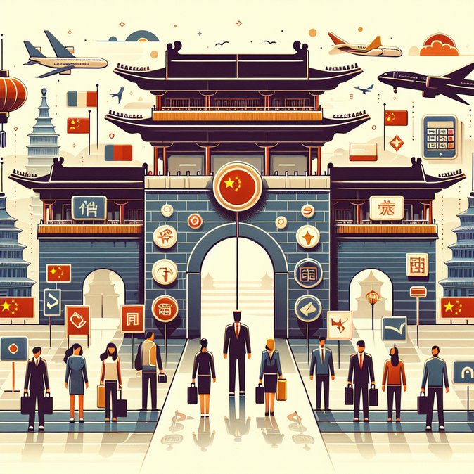 China’s Expanding Visa-Free ‘Circle of Friends’ Drives Record Inbound Travel
