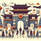 China’s Expanding Visa-Free ‘Circle of Friends’ Drives Record Inbound Travel