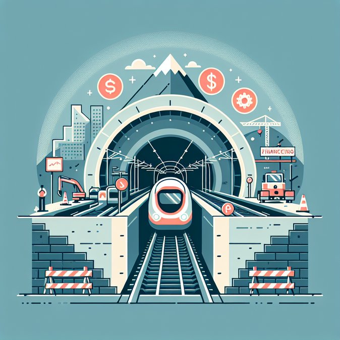 Bundestag Vote Looms on Prague–Dresden ‘Century Tunnel’ that Would Halve Rail Times