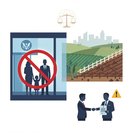 Les États-Unis imposent des interdictions de visa à des responsables sud-africains en raison de saisies de terres basées sur des critères raciaux