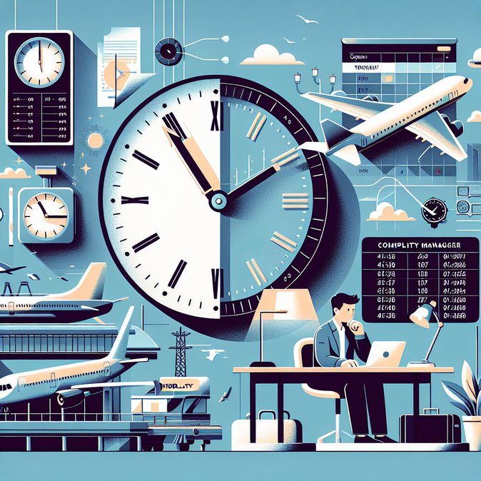 Belgium switches back to winter time: what business travellers need to know