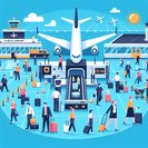 Dublin Airport scraps 100-ml liquid rule and forecasts record 11 million summer passengers