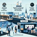 Four-Day De Lijn Strike Starts Today, Disrupting Flanders’ Bus and Tram Network
