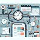 NMBS Introduces 2 February Timetable Tweaks Ahead of Major Cross-Border Track Works