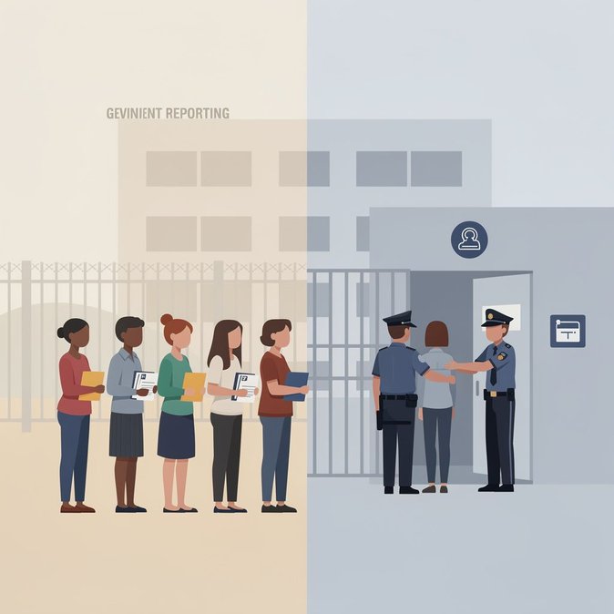 Home Office publishes equality review of new ‘detention on reporting’ tactic