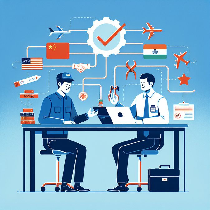 India Launches e-B-4 ‘Production Investment’ Visa for Chinese Business Travellers